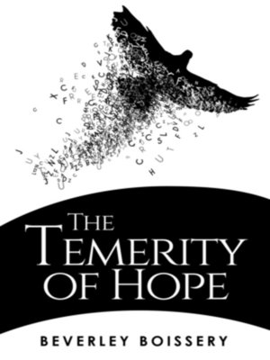 cover image of The Temerity of Hope
